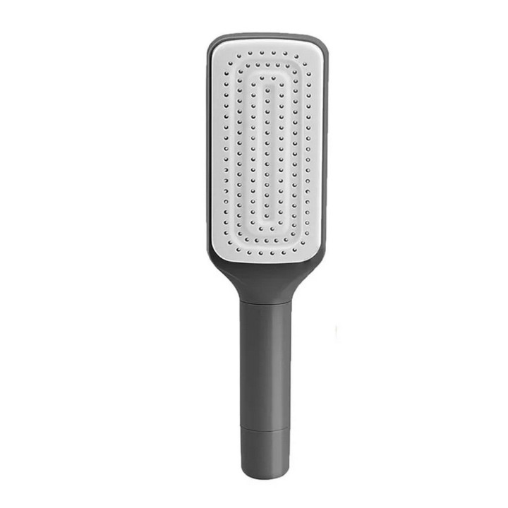 Cepillo De Cabello Autolimpiante Retractil Antiestatico