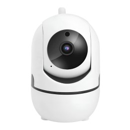 Cámara De Seguridad Smart Wifi 2mp Monitor Bebé V380