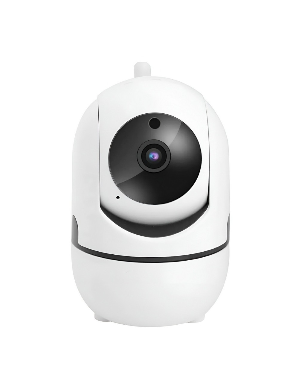 Cámara De Seguridad Smart Wifi 2mp Monitor Bebé V380