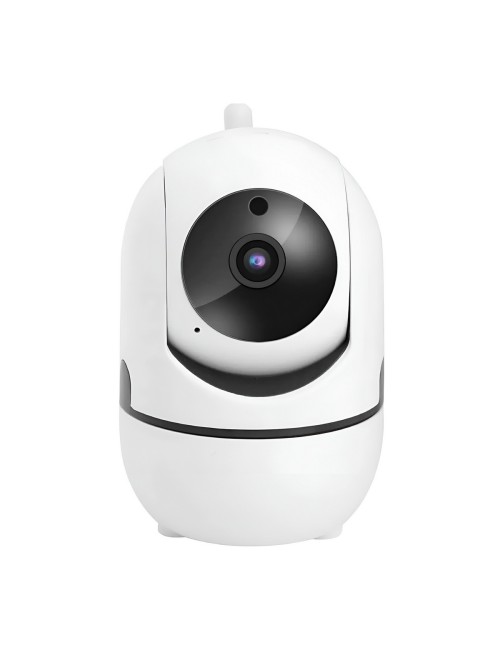 Cámara De Seguridad Smart Wifi 2mp Monitor Bebé V380