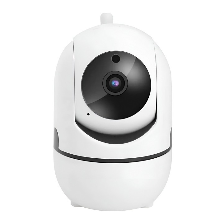 Cámara De Seguridad Smart Wifi 2mp Monitor Bebé V380