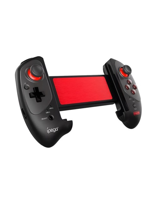 Control Gamepad Ípega Pg-9083 Inalámbrico Retráctil