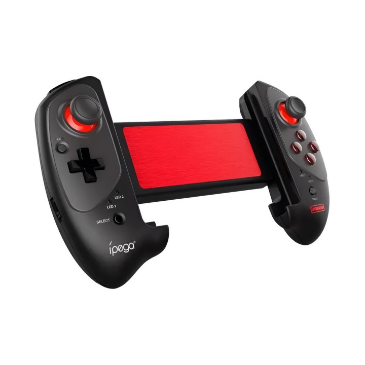 Control Gamepad Ípega Pg-9083 Inalámbrico Retráctil