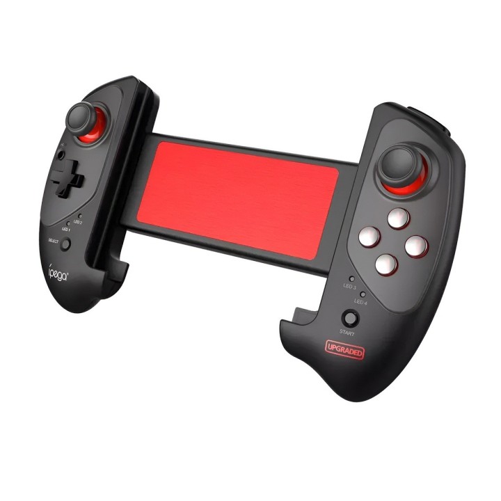 Control Gamepad Ípega Pg-9083 Inalámbrico Retráctil