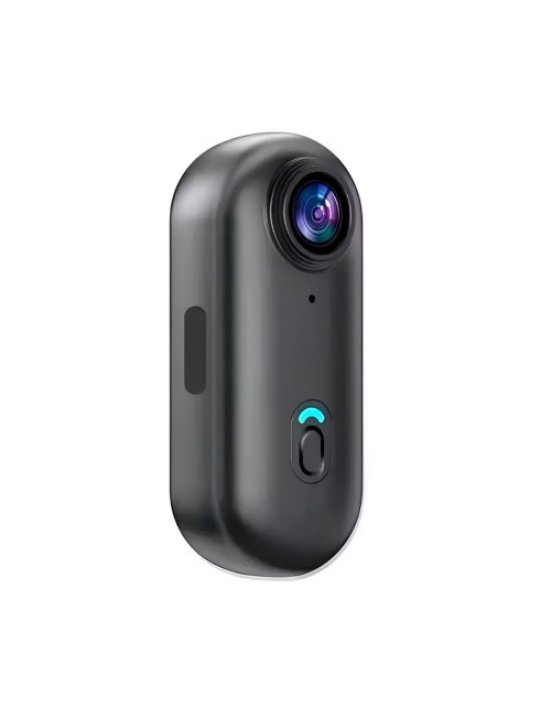 Mini Cámara Deportiva Acción Fhd 1080p Wifi Acuática