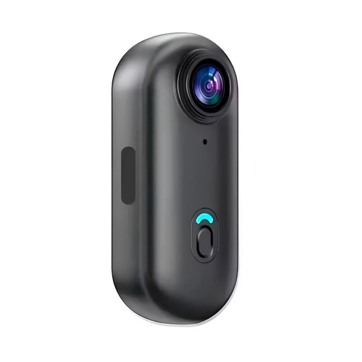 Mini Cámara Deportiva Acción Fhd 1080p Wifi Acuática