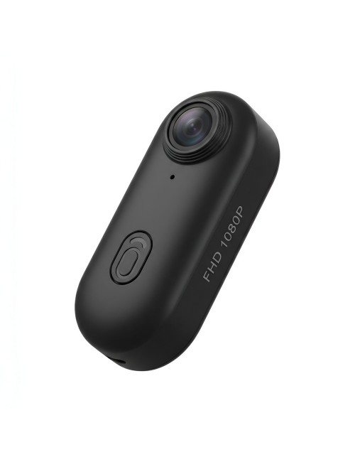 Mini Cámara Deportiva Acción Fhd 1080p Wifi Acuática