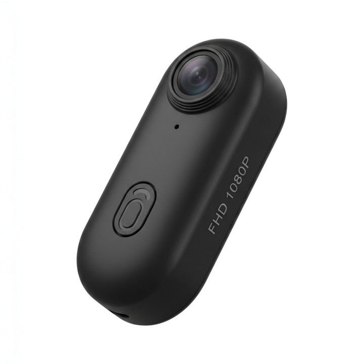 Mini Cámara Deportiva Acción Fhd 1080p Wifi Acuática