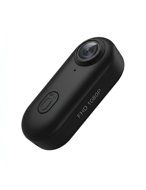 Mini Cámara Deportiva Acción Fhd 1080p Wifi Acuática
