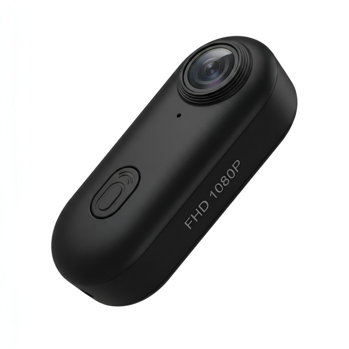 Mini Cámara Deportiva Acción Fhd 1080p Wifi Acuática