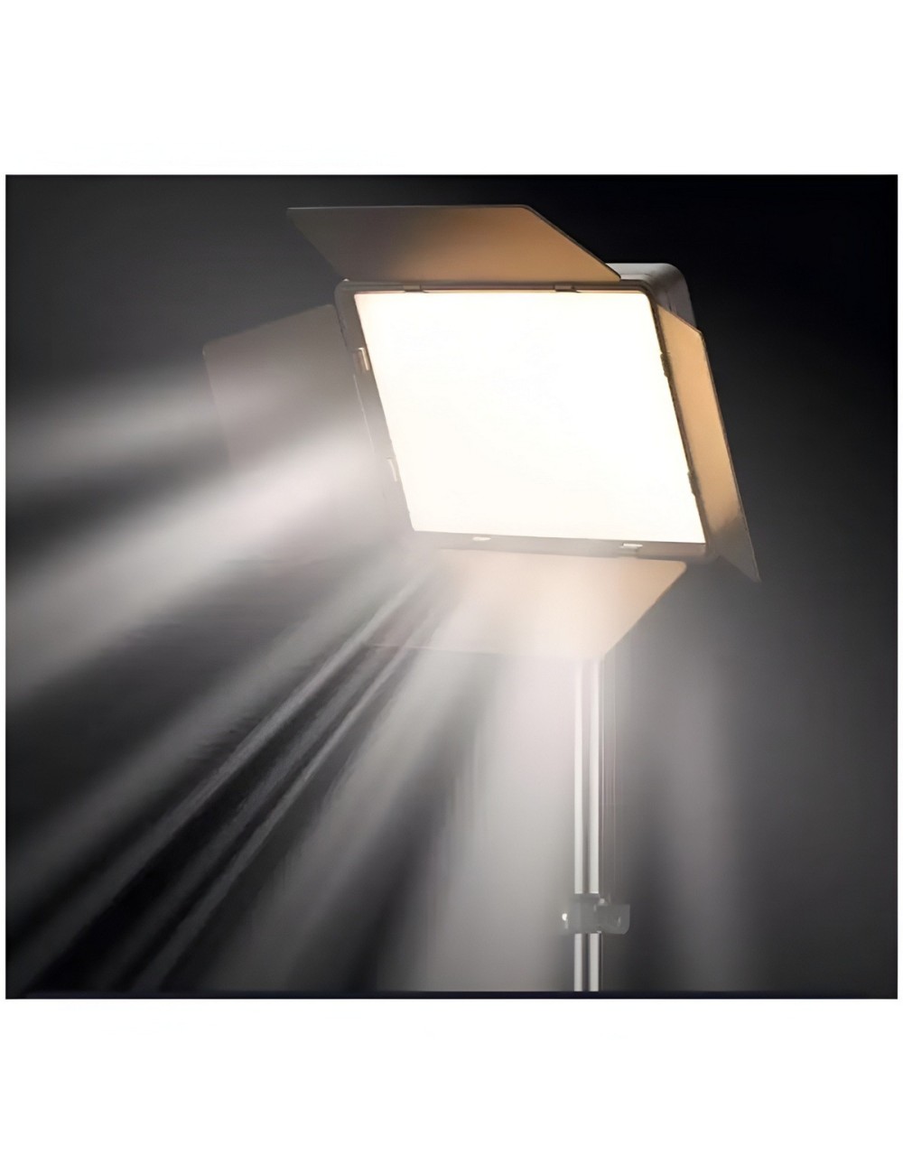 Panel Luz Led Video Profesional Con Trípode 2.1m Y Control
