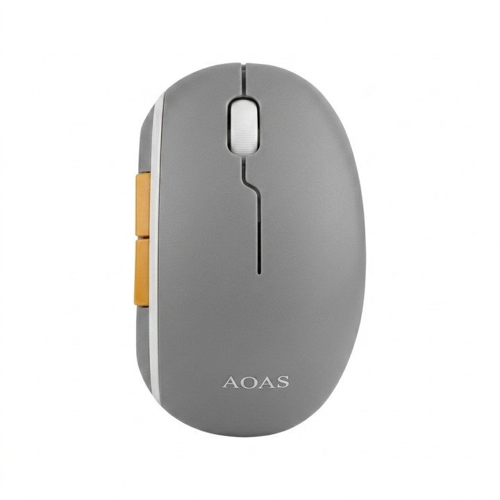 Combo Teclado Y Mouse Inalámbrico Bluetooth Recargable