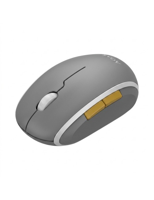 Combo Teclado Y Mouse Inalámbrico Bluetooth Recargable