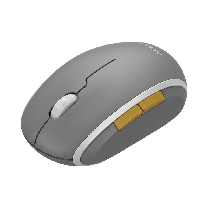 Combo Teclado Y Mouse Inalámbrico Bluetooth Recargable