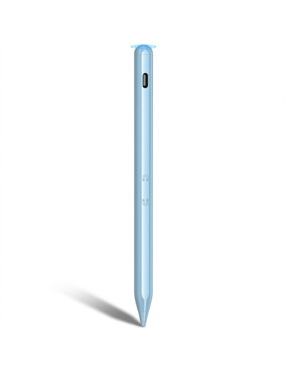 Lápiz Óptico Universal Para Tablet Celular Ios Android Negro
