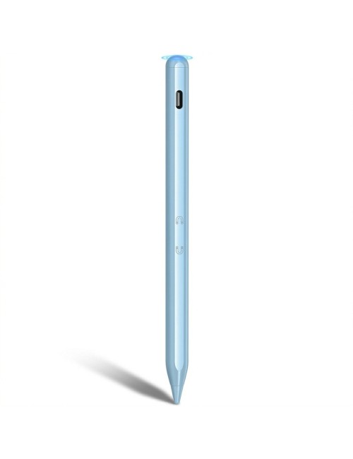 Lápiz Óptico Universal Para Tablet Celular Ios Android Negro