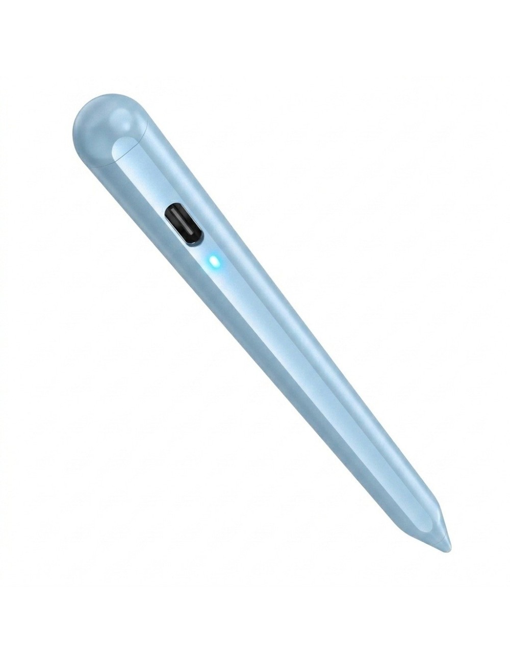 Lápiz Óptico Universal Para Tablet Celular Ios Android Negro