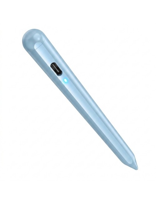 Lápiz Óptico Universal Para Tablet Celular Ios Android Negro