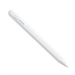 Lápiz Óptico Universal Para Tablet Celular Ios Android Negro