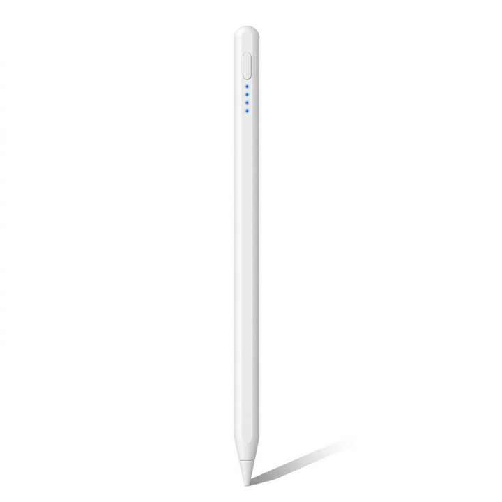 Lápiz Óptico Universal Para Tablet Celular Ios Android Negro