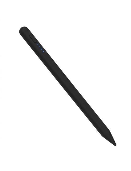 Lápiz Óptico Universal Para Tablet Celular Ios Android Negro