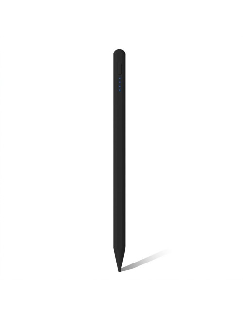 Lápiz Óptico Universal Para Tablet Celular Ios Android Negro