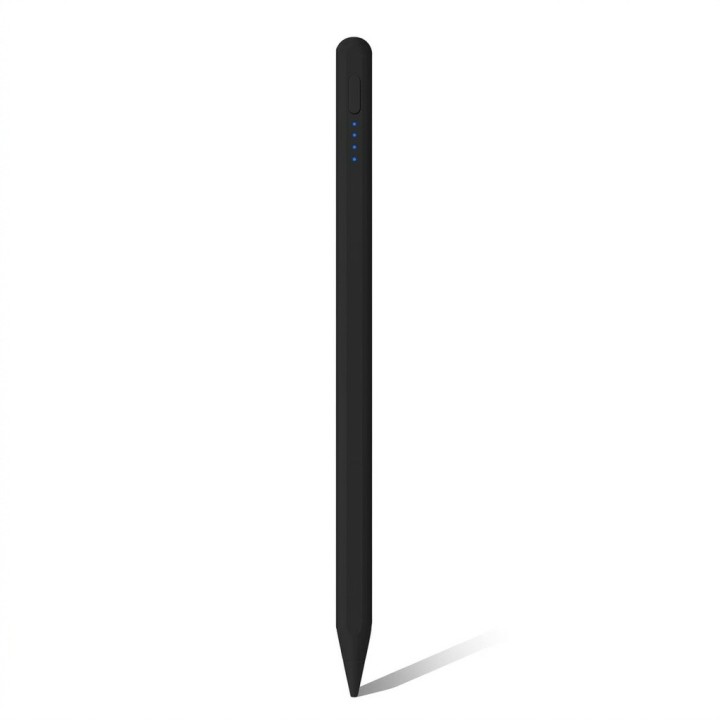 Lápiz Óptico Universal Para Tablet Celular Ios Android Negro