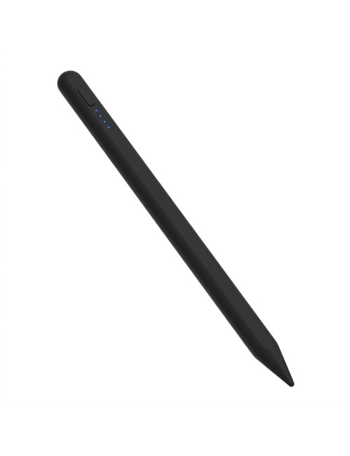 Lápiz Óptico Universal Para Tablet Celular Ios Android Negro