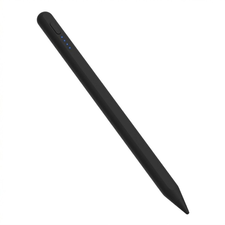Lápiz Óptico Universal Para Tablet Celular Ios Android Negro