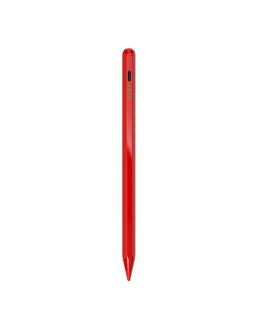 Lápiz Óptico Universal Para Tablet Celular Ios Android Negro