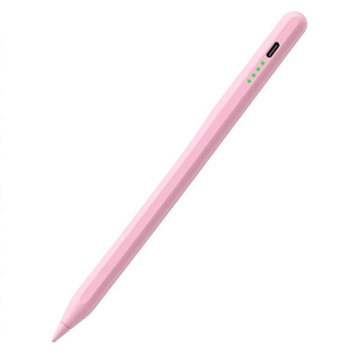 Lápiz Óptico Universal Para Tablet Celular Ios Android Negro