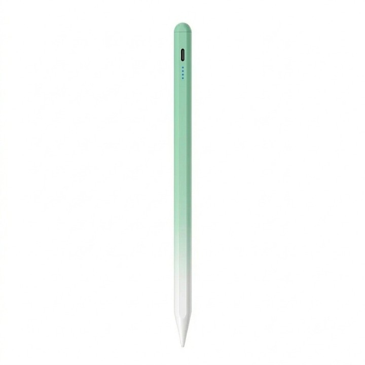 Lápiz Óptico Universal Celular Tableta Bicolor Rosa