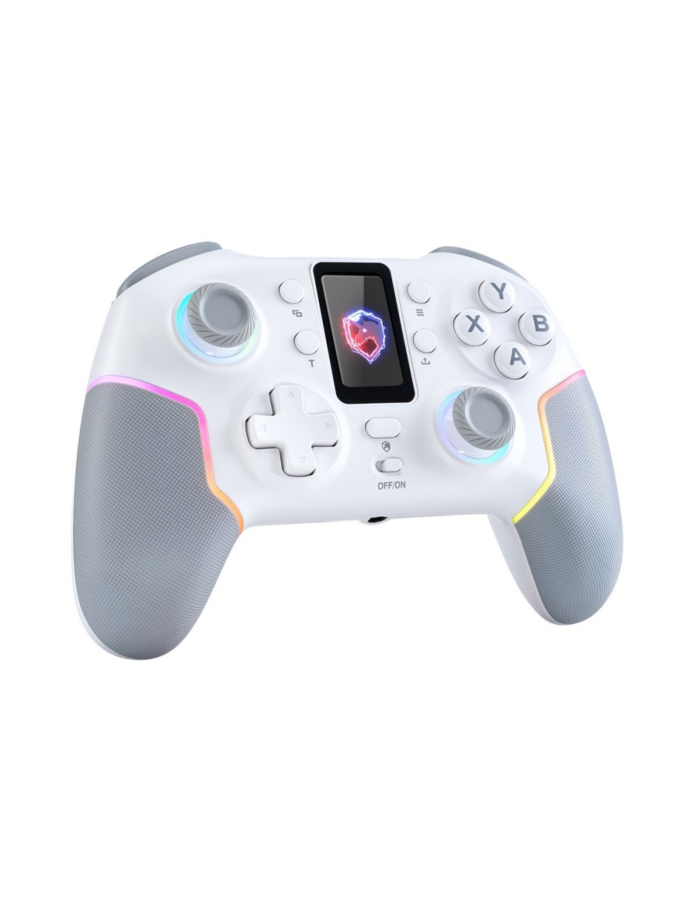 Control Gamepad Echtpower Ep05 Pantalla Pc Videojuegos