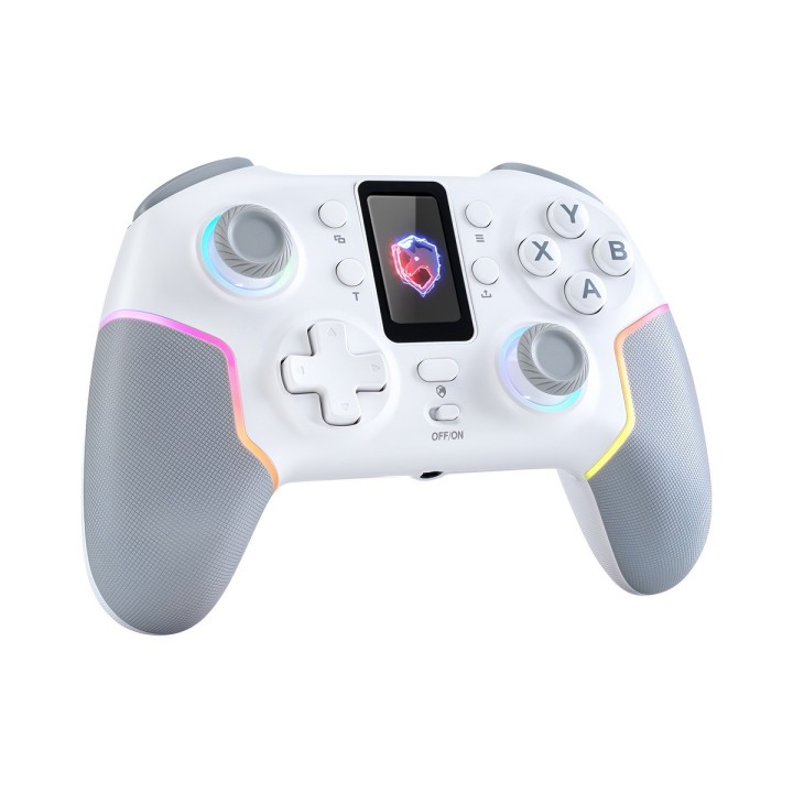 Control Gamepad Echtpower Ep05 Pantalla Pc Videojuegos
