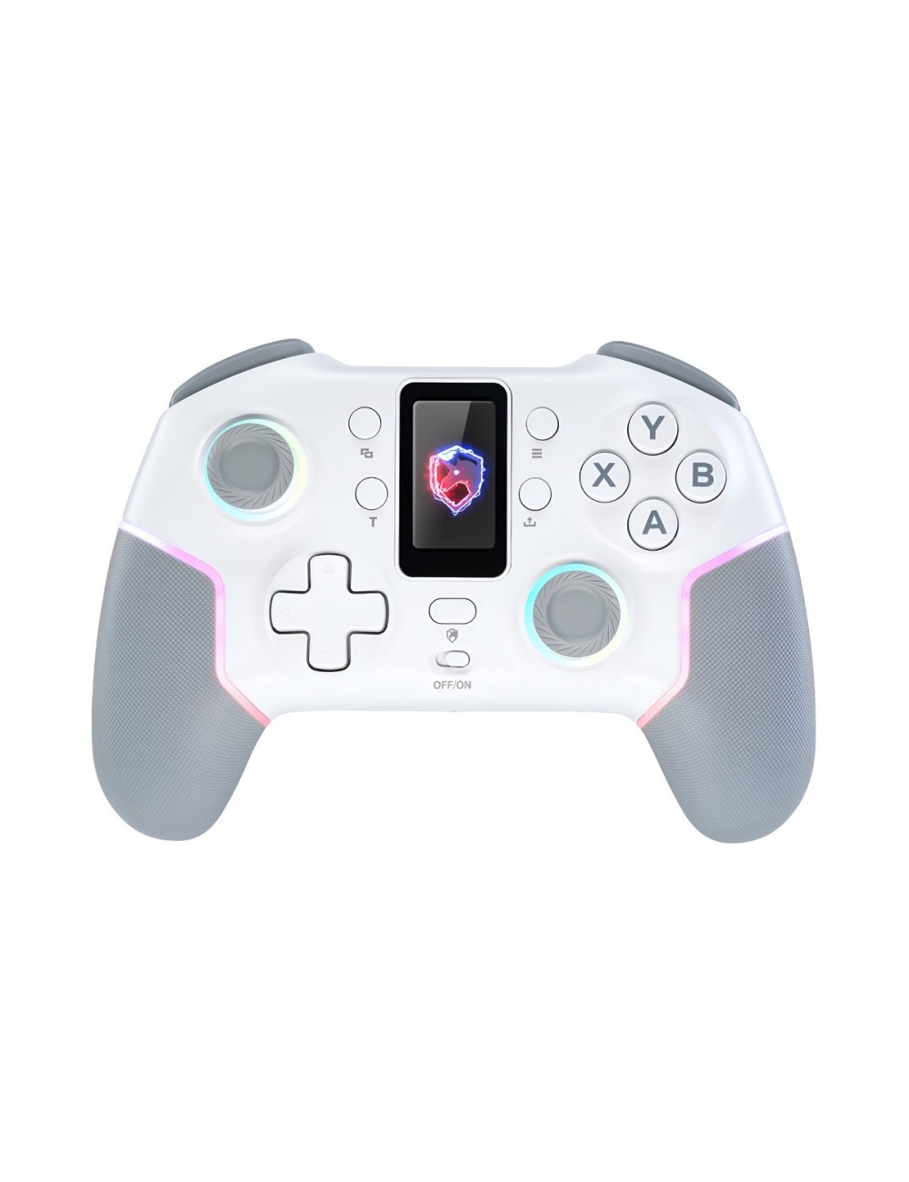 Control Gamepad Echtpower Ep05 Pantalla Pc Videojuegos