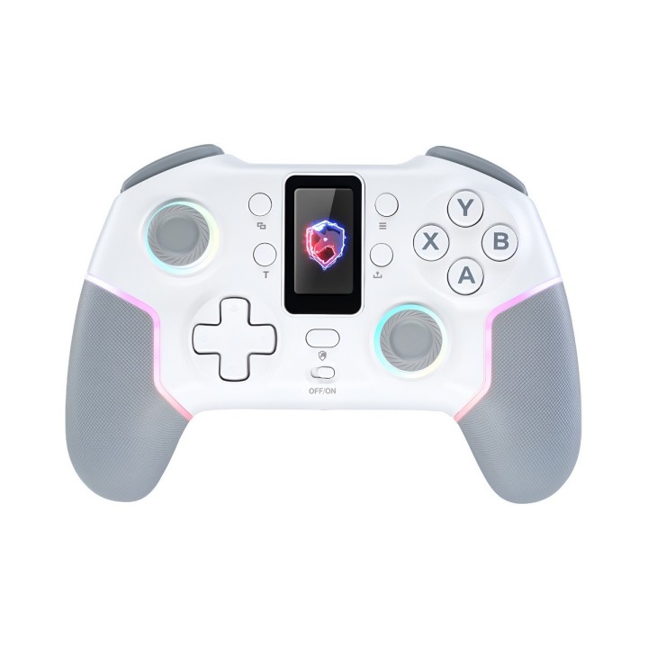Control Gamepad Echtpower Ep05 Pantalla Pc Videojuegos