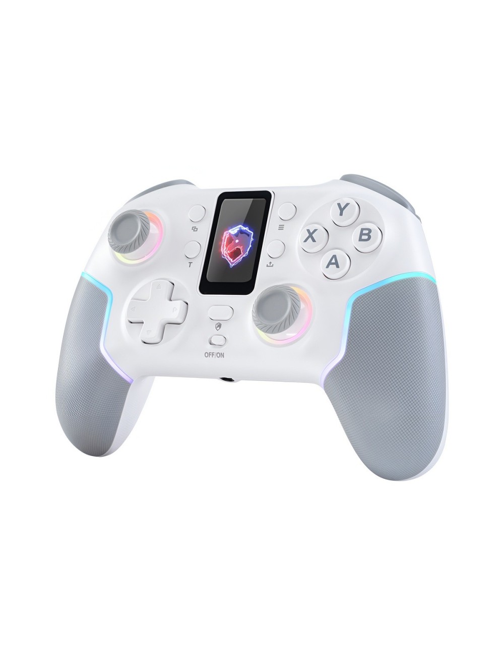 Control Gamepad Echtpower Ep05 Pantalla Pc Videojuegos