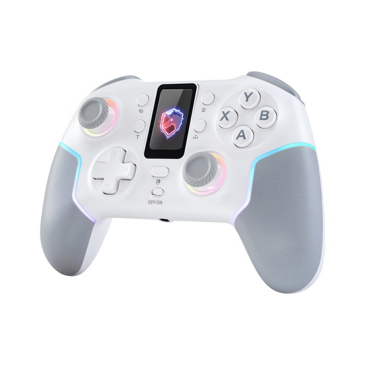 Control Gamepad Echtpower Ep05 Pantalla Pc Videojuegos