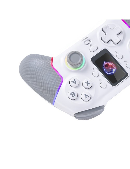 Control Gamepad Echtpower Ep05 Pantalla Pc Videojuegos