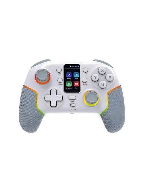 Control Gamepad Echtpower Ep05 Pantalla Pc Videojuegos