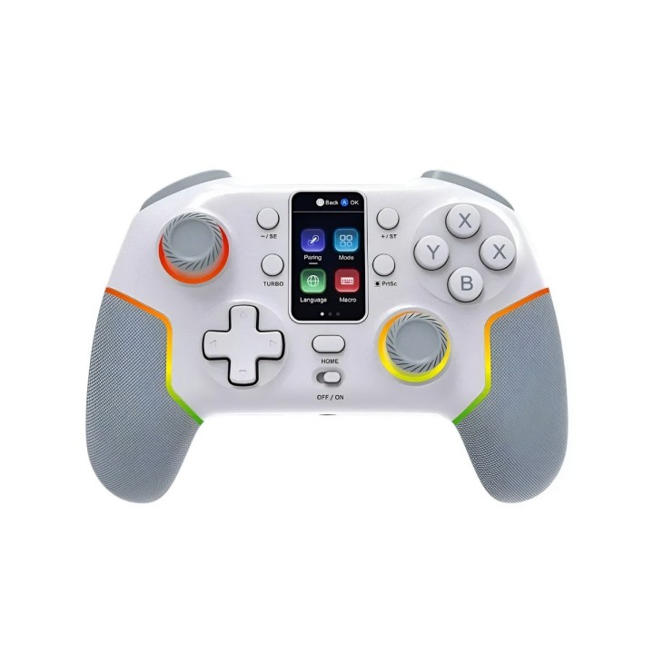 Control Gamepad Echtpower Ep05 Pantalla Pc Videojuegos