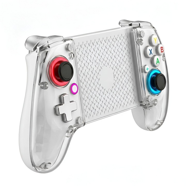 Control Gamepad Q101 Inalámbrico Celular Pc Videojuegos