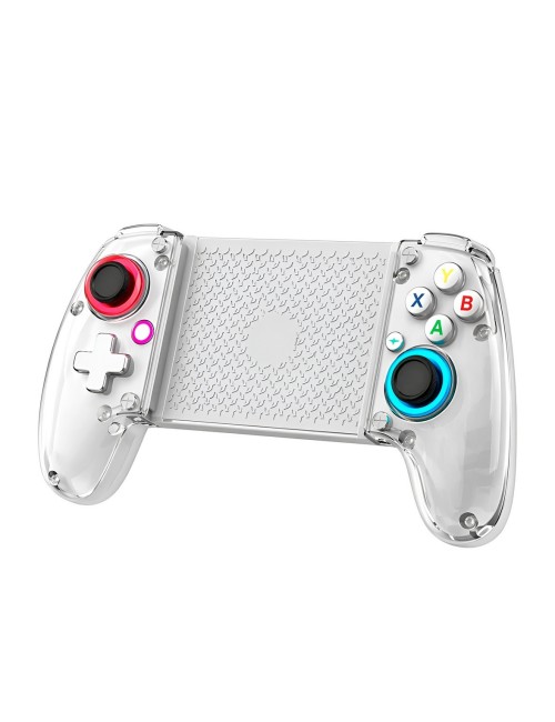 Control Gamepad Q101 Inalámbrico Celular Pc Videojuegos