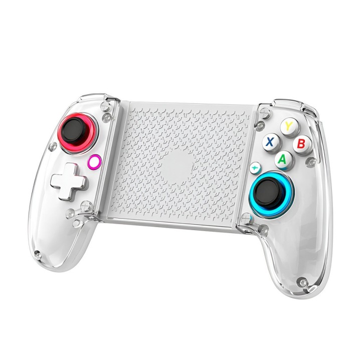 Control Gamepad Q101 Inalámbrico Celular Pc Videojuegos