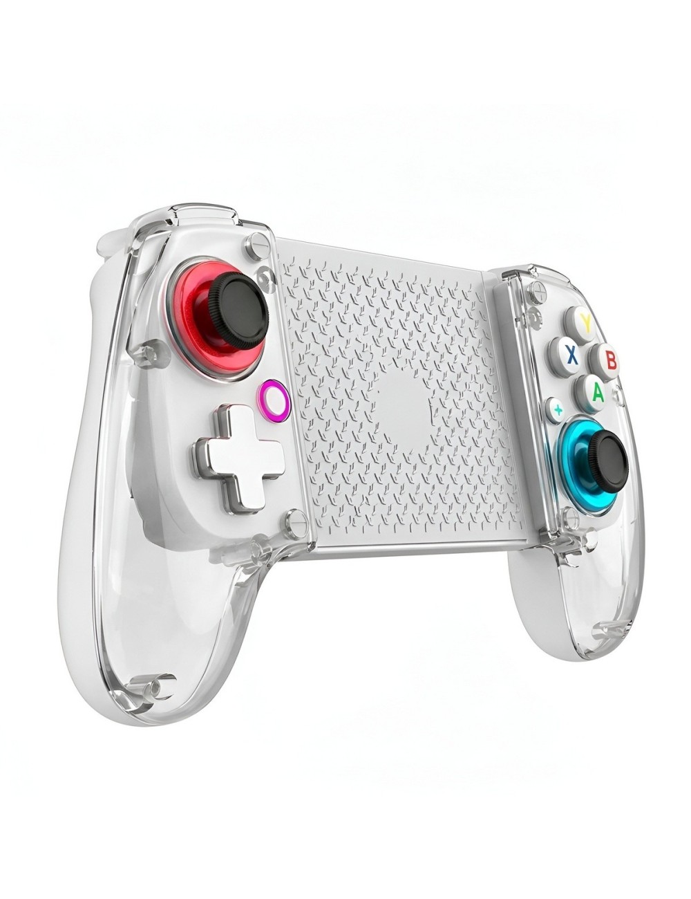 Control Gamepad Q101 Inalámbrico Celular Pc Videojuegos