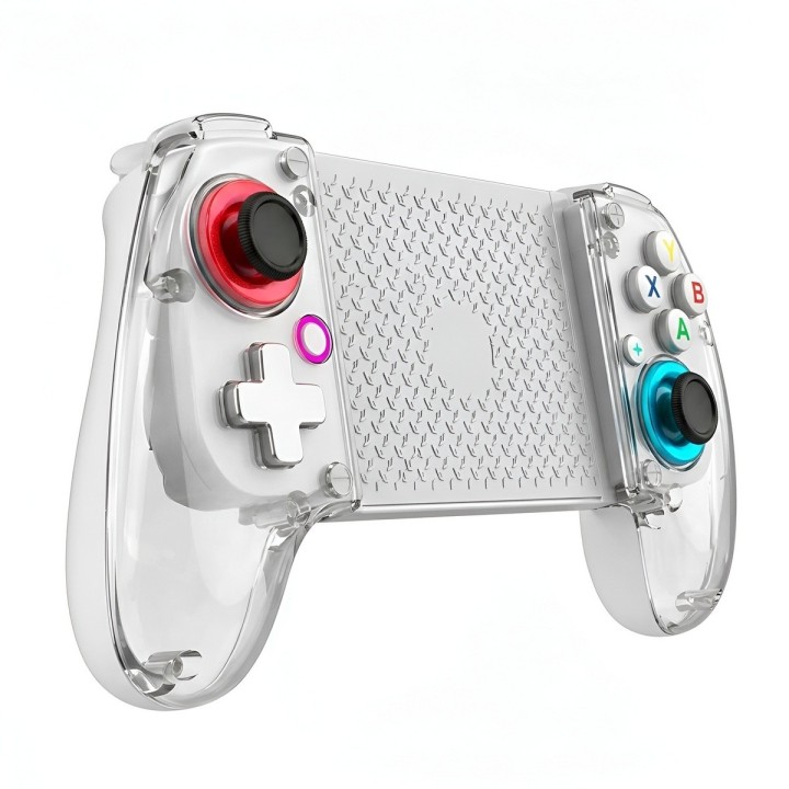 Control Gamepad Q101 Inalámbrico Celular Pc Videojuegos