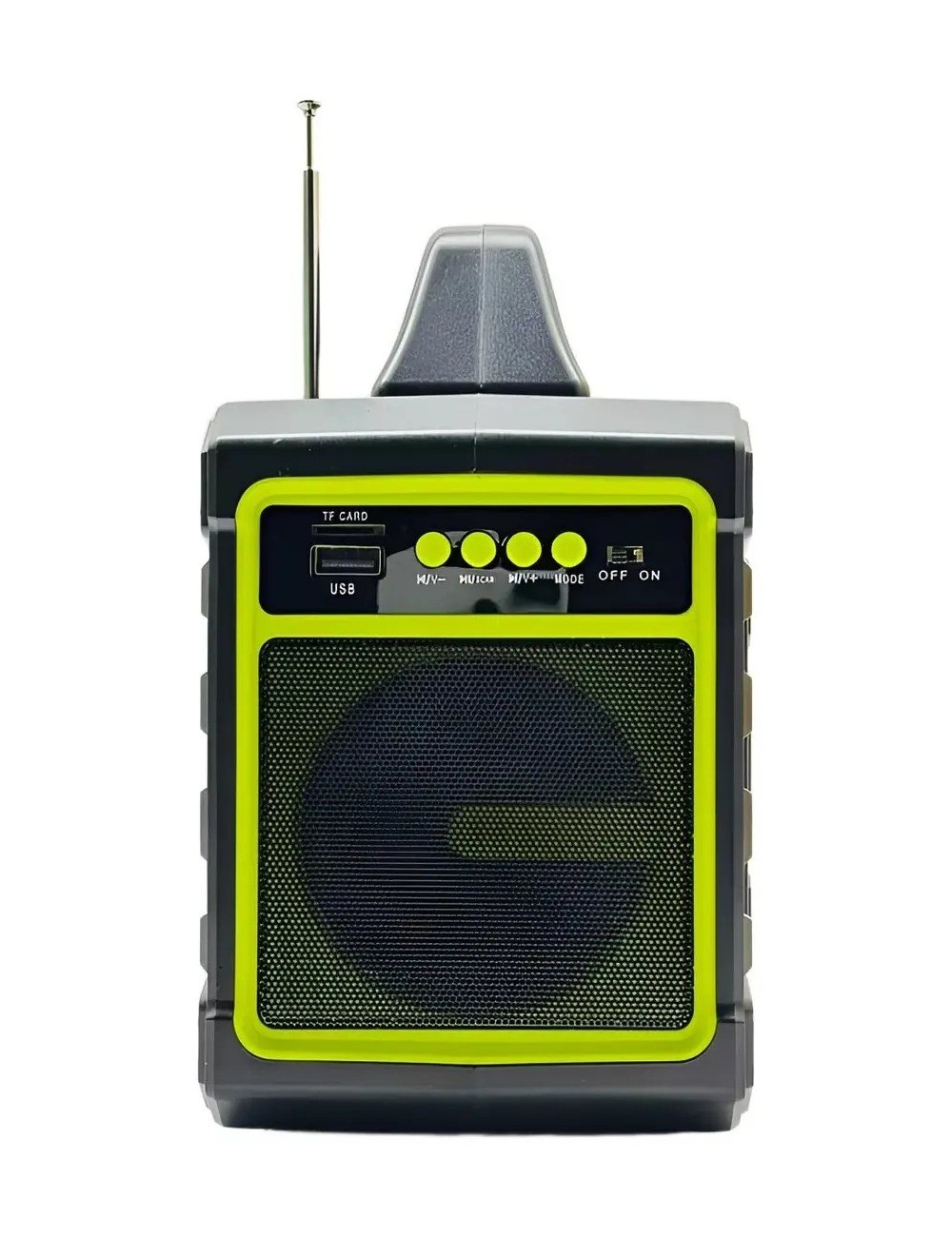Generador Planta Sistema Solar Portátil Cl-3609 4 Focos Led