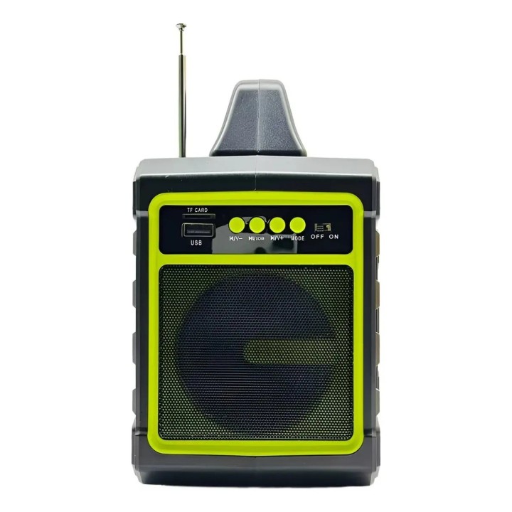 Generador Planta Sistema Solar Portátil Cl-3609 4 Focos Led