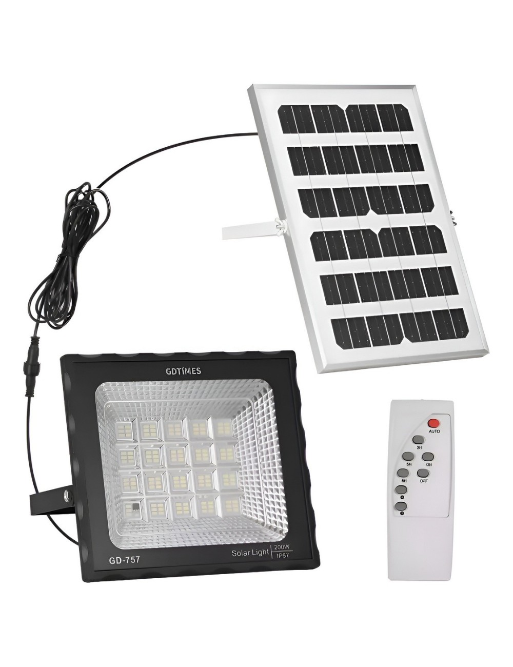 Lámpara Foco Led Bombillo Recargable Con Batería Interna