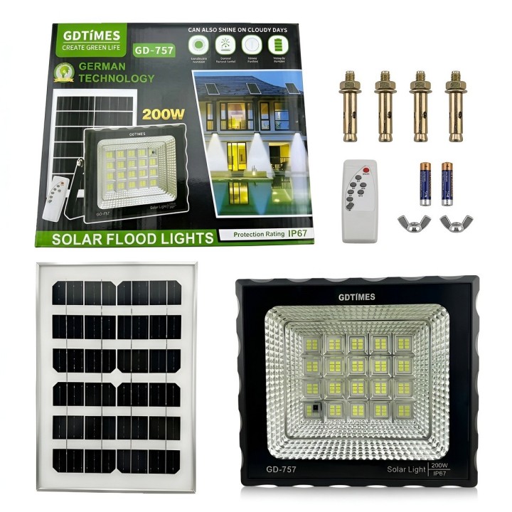Lámpara Foco Led Bombillo Recargable Con Batería Interna